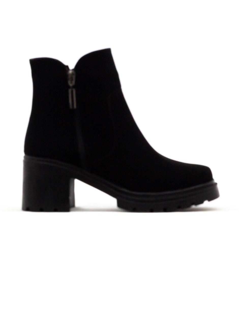 Bota arriba del tobillo para mujer Bota arriba del tobillo para mujer