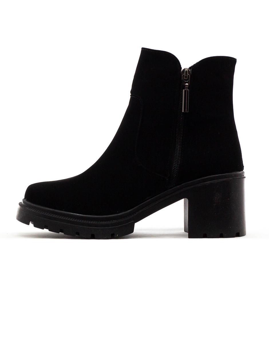 Bota arriba del tobillo Diana para mujer