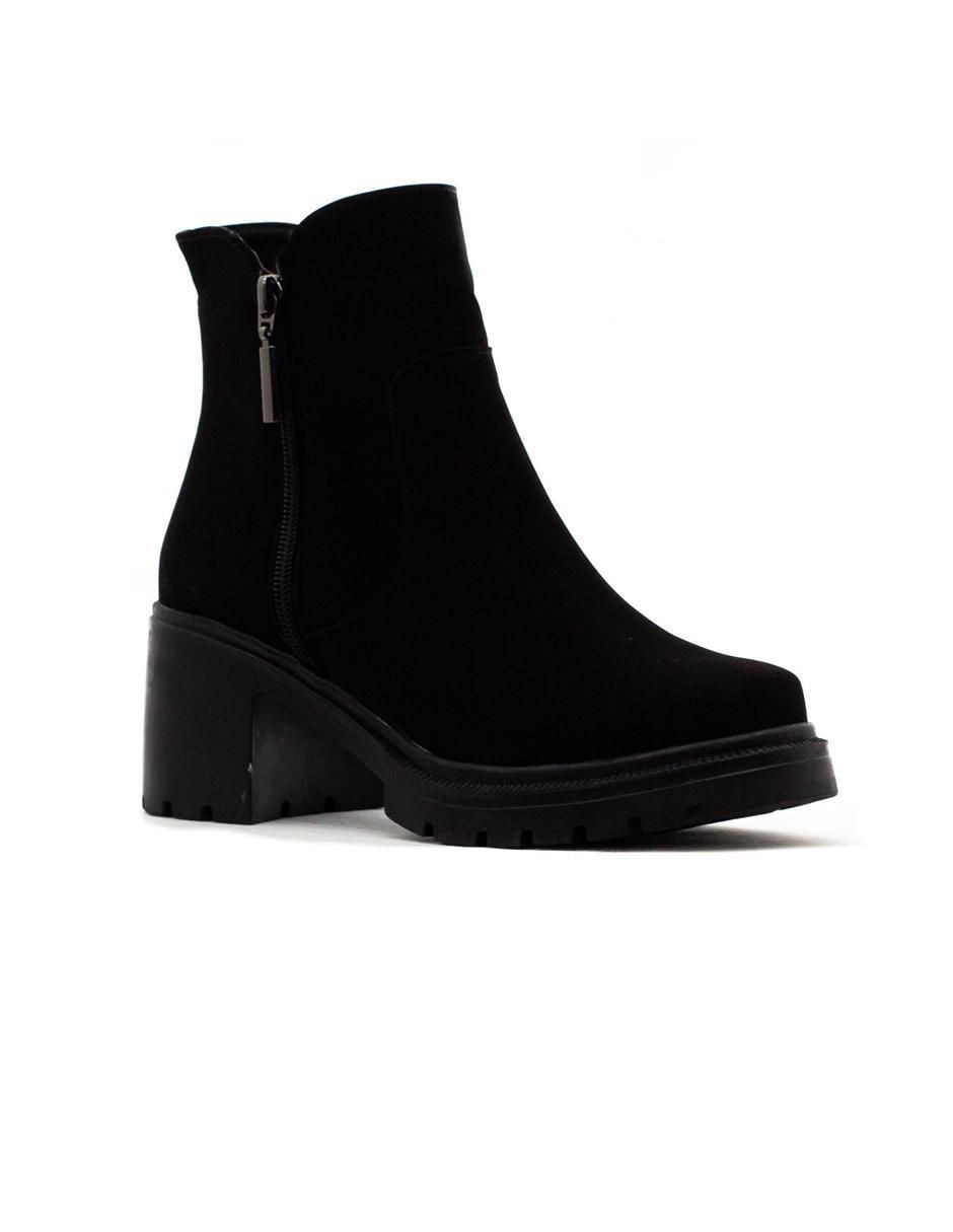 Bota arriba del tobillo Diana para mujer