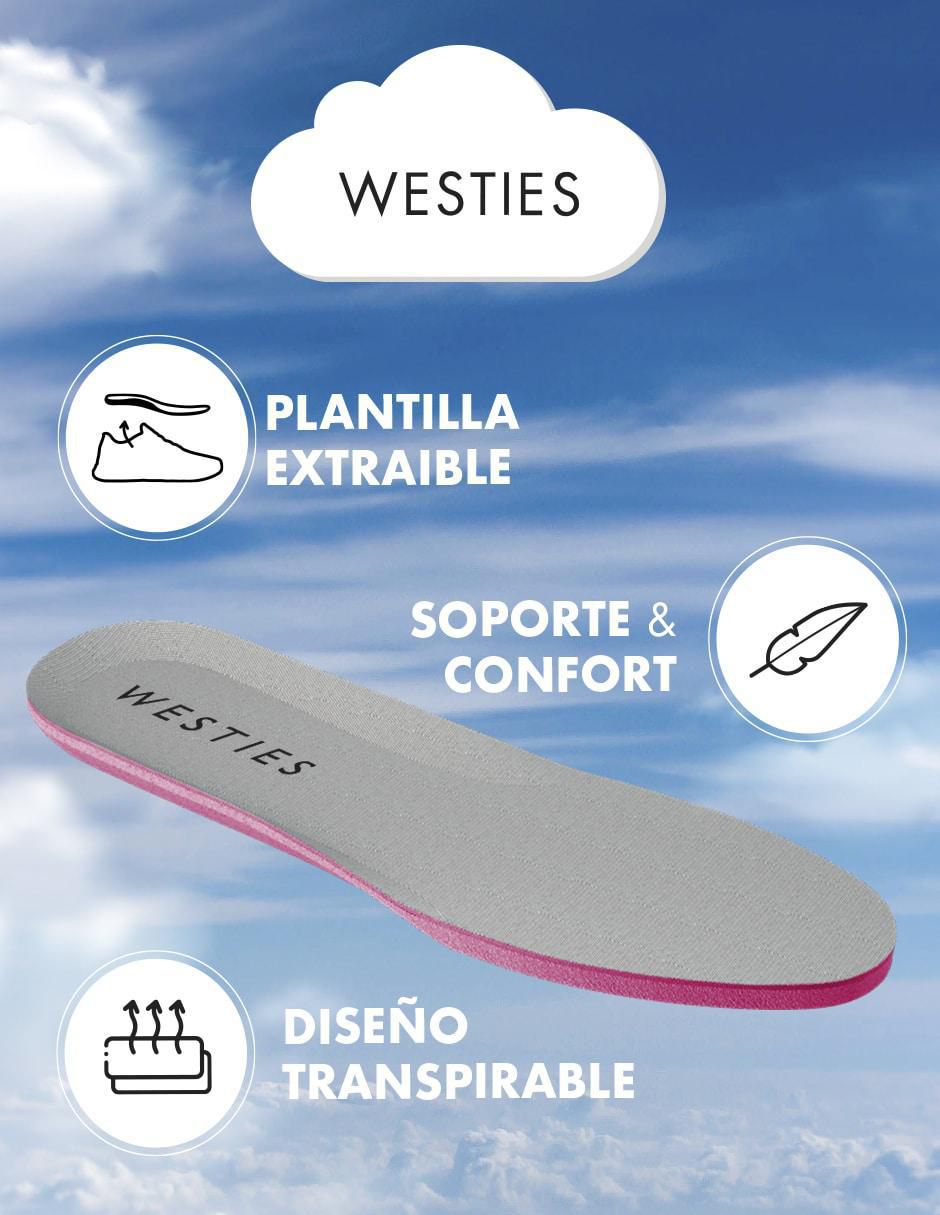 Tenis Westies para mujer