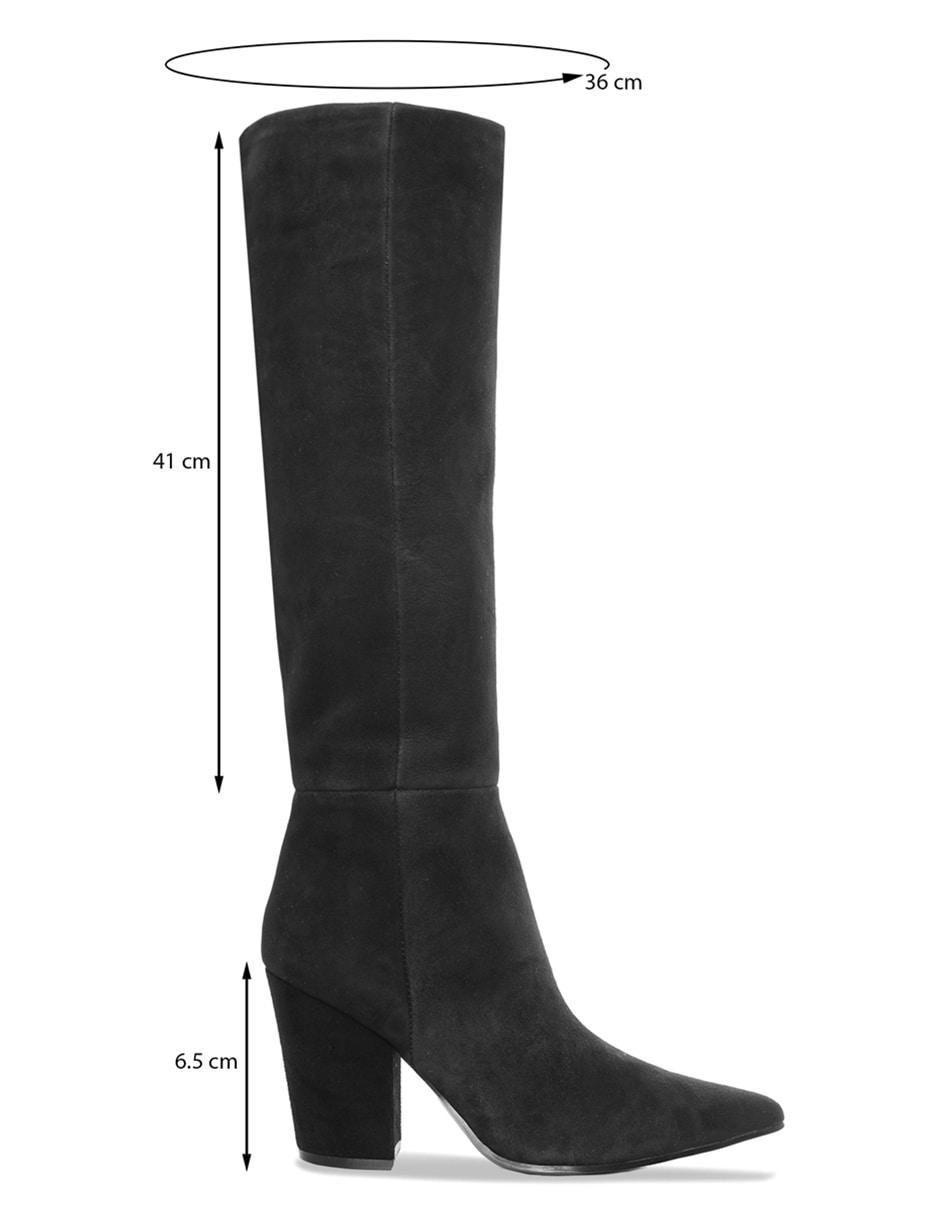Bota abajo de la rodilla Nine West para mujer