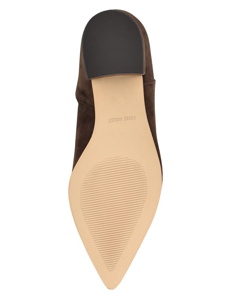 Bota abajo de la rodilla Nine West para mujer