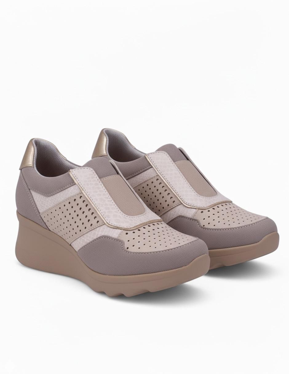 Mocasín Manet Venecia para mujer