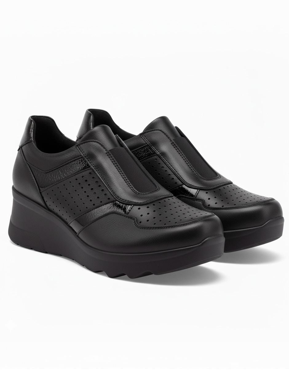 Mocasín Venecia para mujer 4