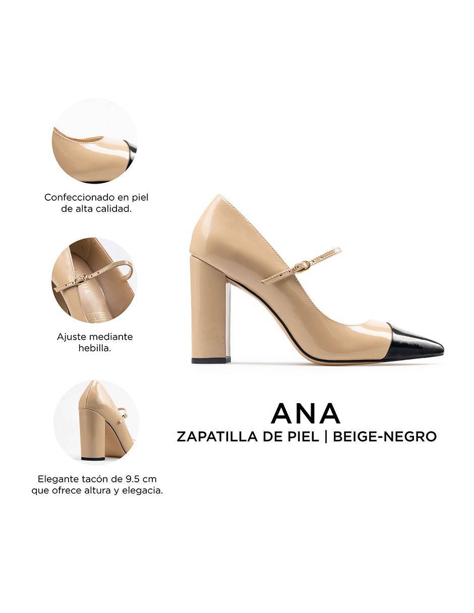 Zapatilla piel 7