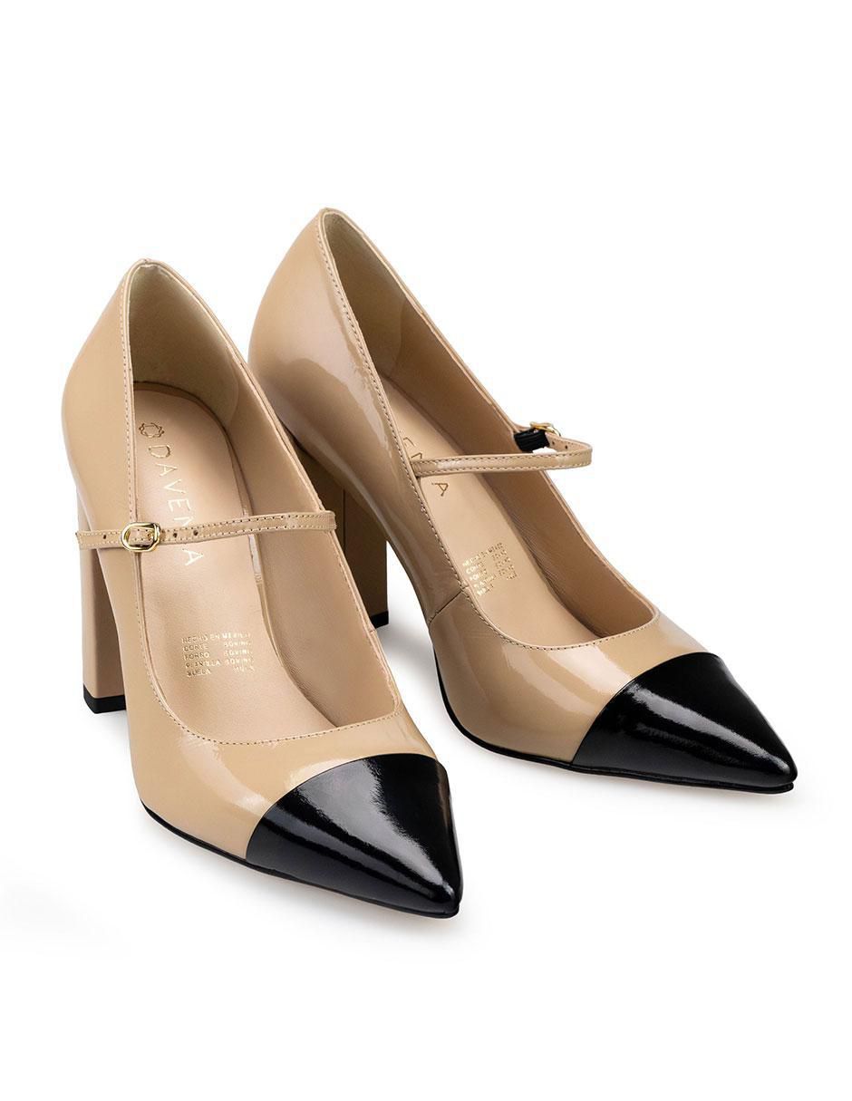 Zapatilla piel 3