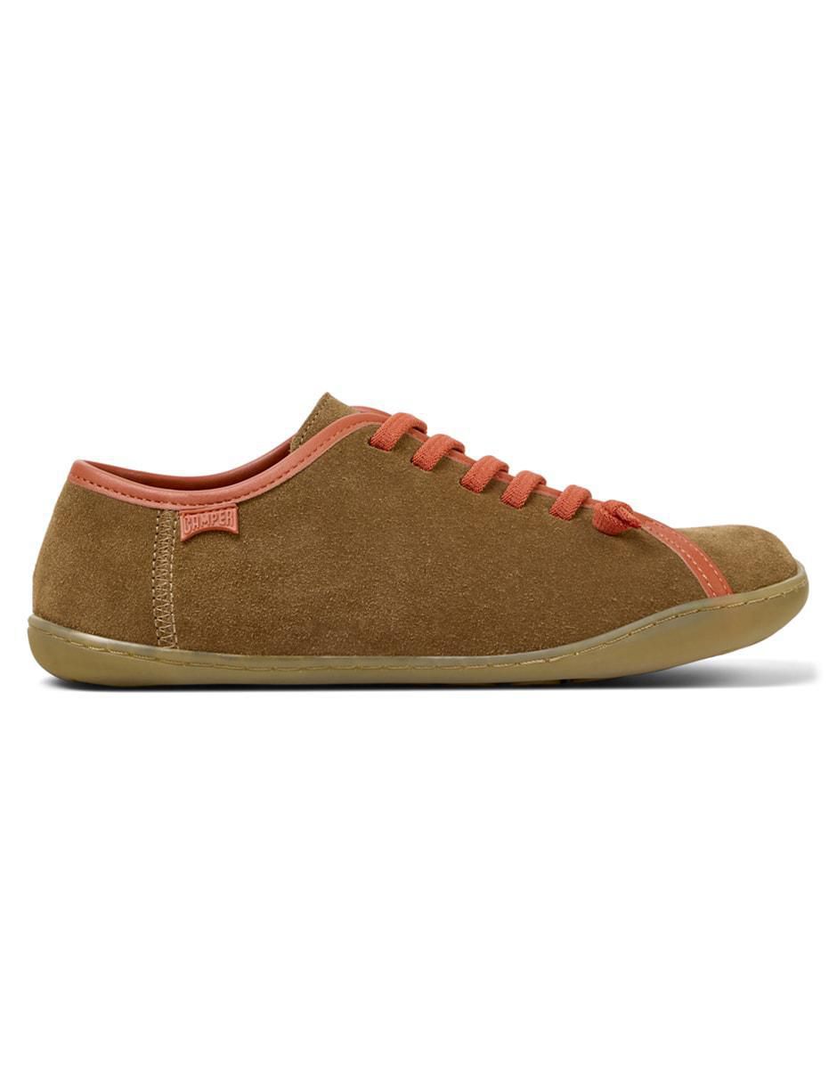 Zapato Tws de piel para mujer