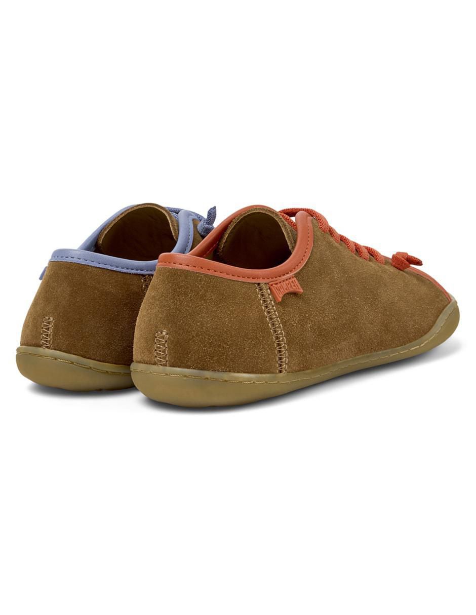 Zapato Tws de piel para mujer
