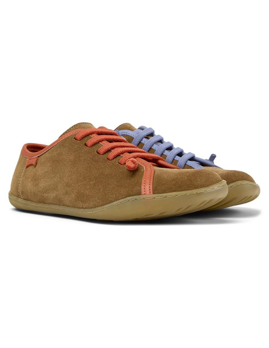 Zapato Tws de piel para mujer