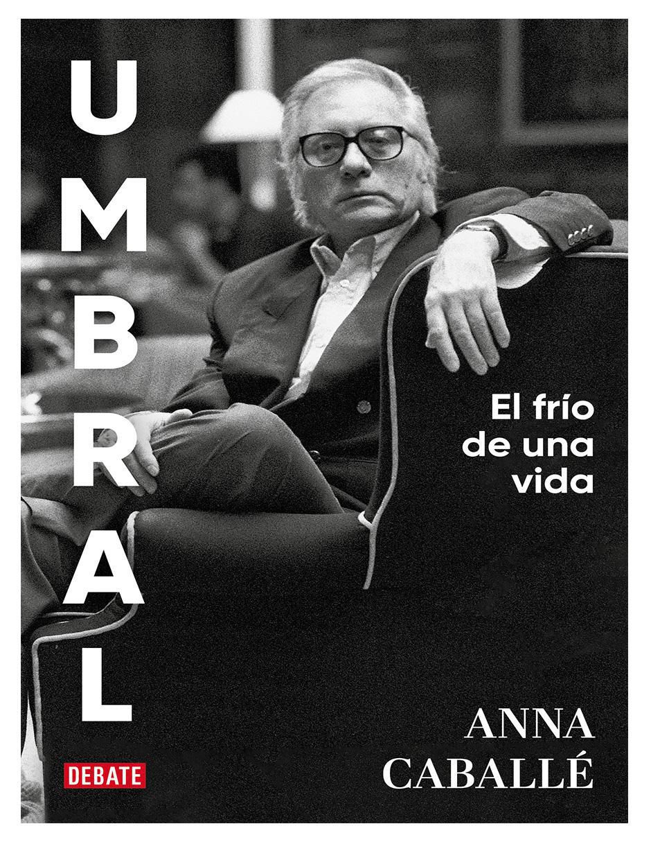 Libro Umbral. El frío de una vida de Anna Caballé 1