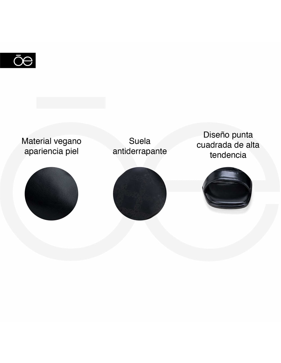 Sandalia Cloe para mujer