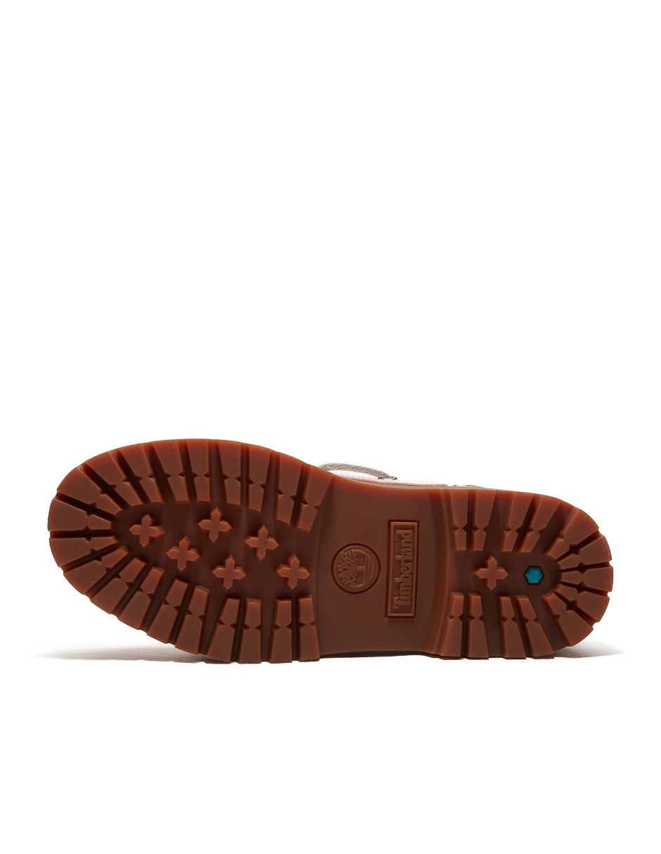 Mocasín Timberland Stone Street de charol para mujer