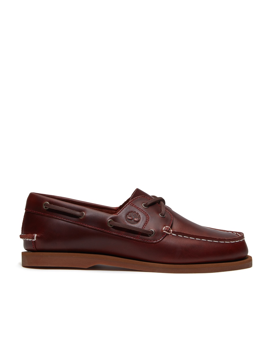 Mocasín de piel para mujer Mocasín de piel para mujer