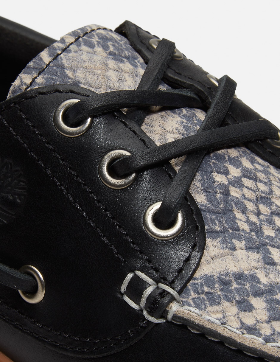 Mocasín Timberland Stone Street de piel para mujer