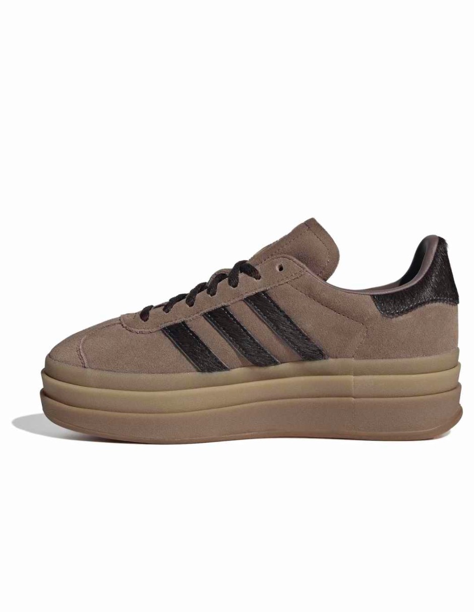 Tenis gazelle bold w para mujer