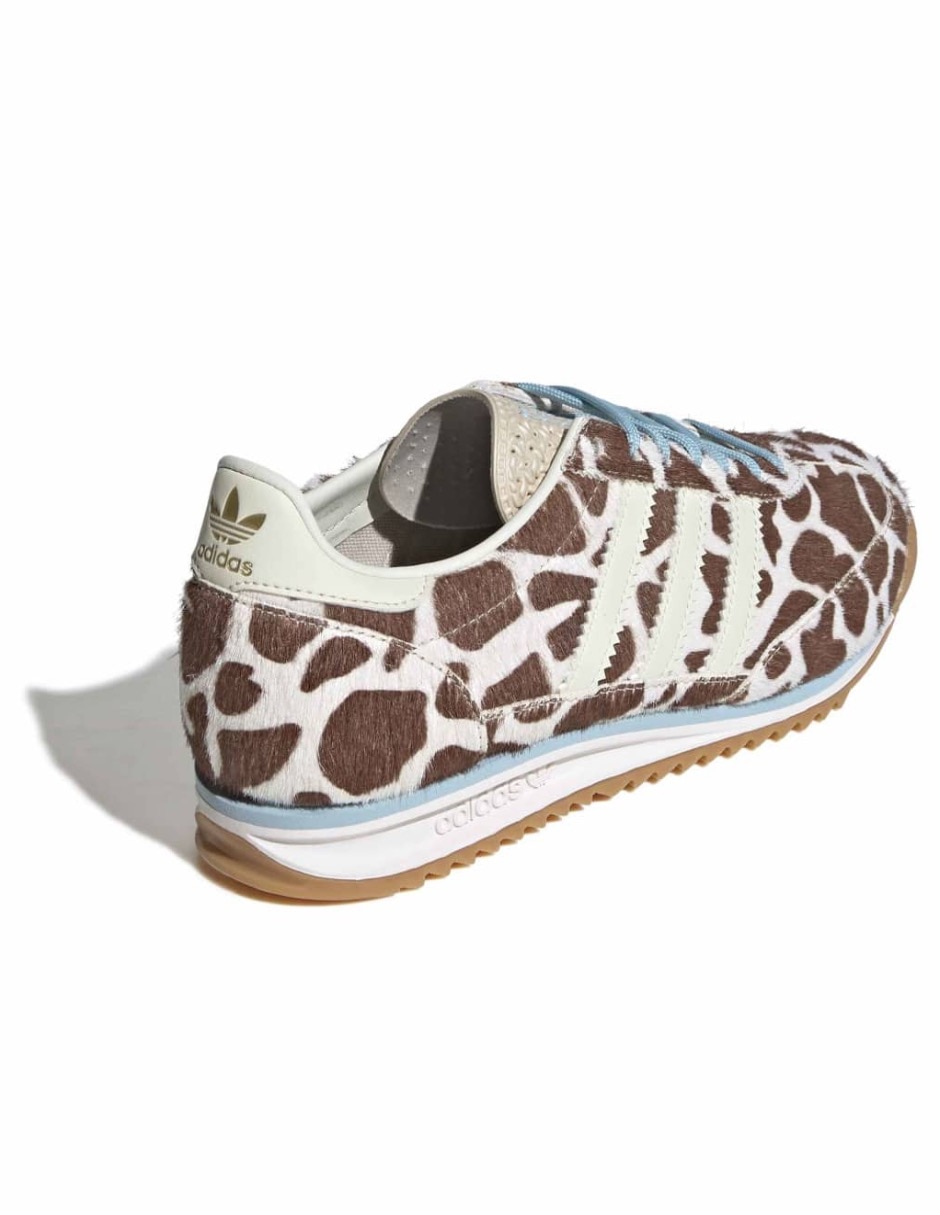 Tenis adidas originals sl 72 para mujer