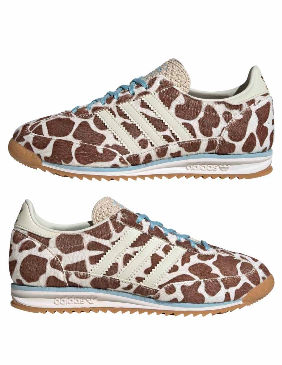 Tenis adidas originals sl 72 para mujer