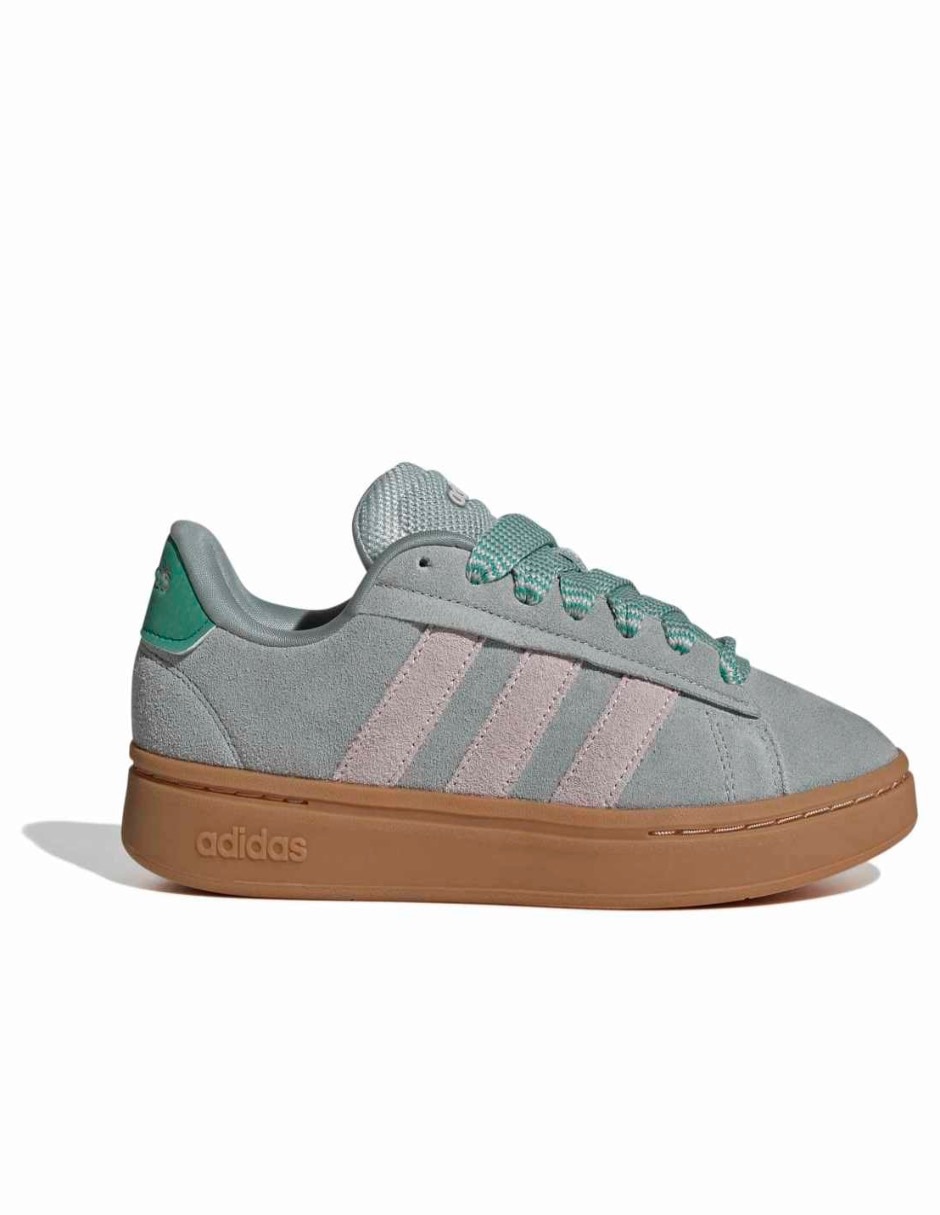 Tenis Adidas Sportswear Grand Court Alpha 00s para mujer