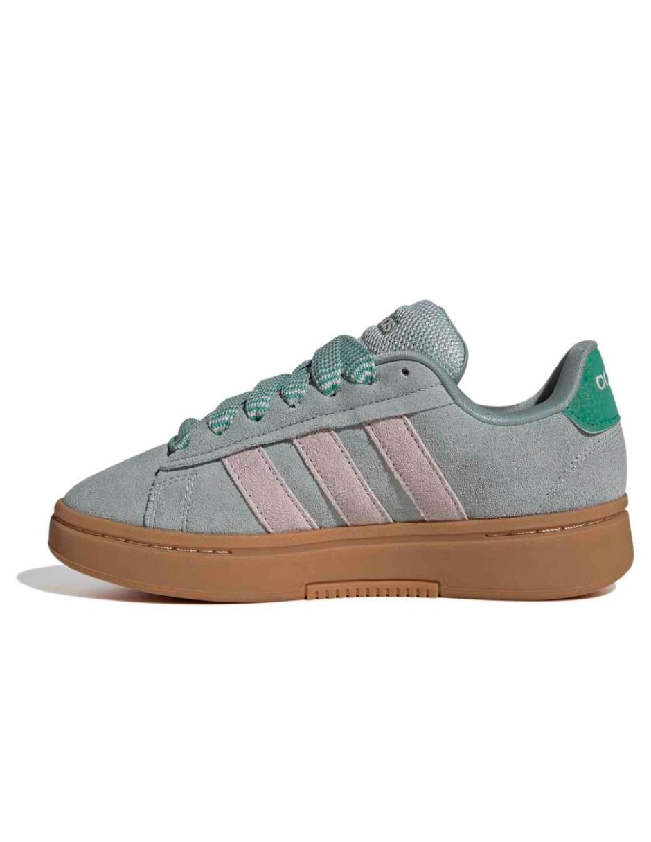 Tenis Adidas Sportswear Grand Court Alpha 00s para mujer