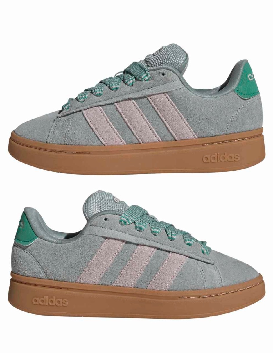 Tenis Adidas Sportswear Grand Court Alpha 00s para mujer