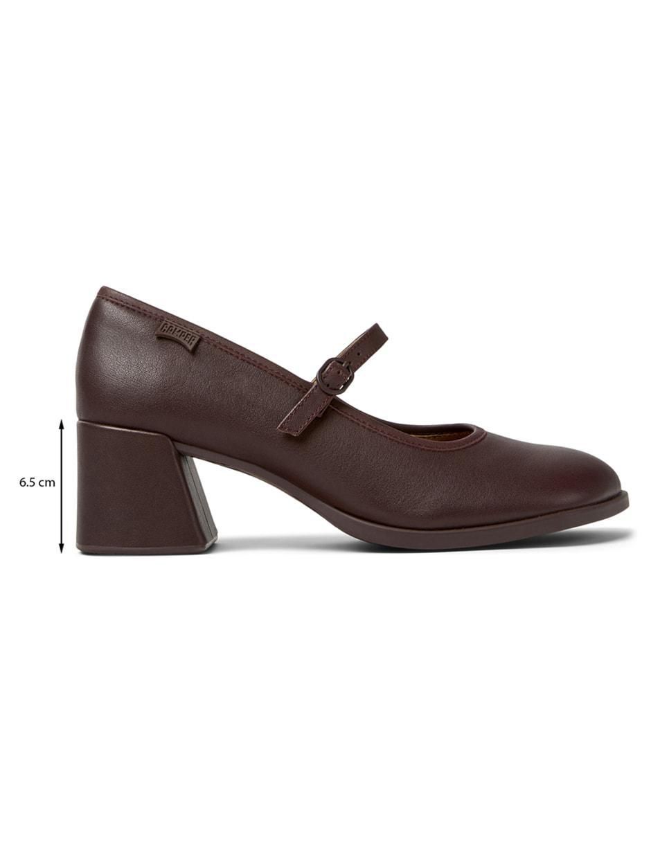 Zapatilla Kora de piel para mujer 7