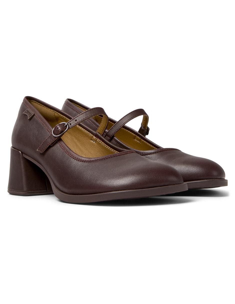 Zapatilla Kora de piel para mujer 4