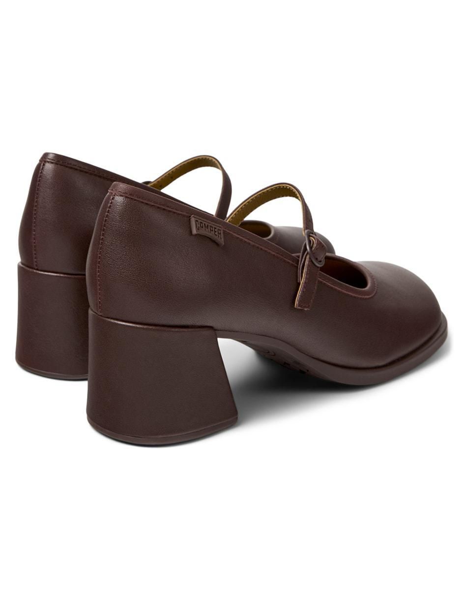 Zapatilla Kora de piel para mujer 2