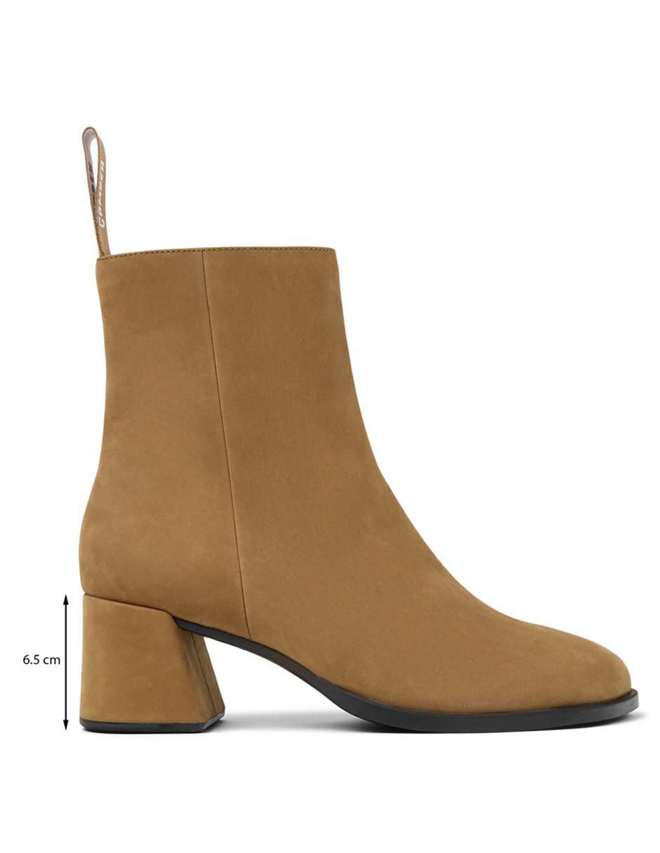 Bota arriba del tobillo Camper Kora para mujer