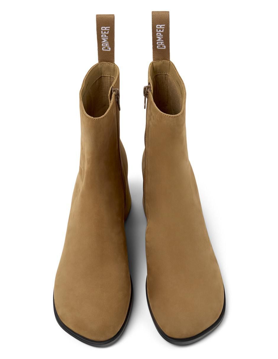 Bota arriba del tobillo Camper Kora para mujer