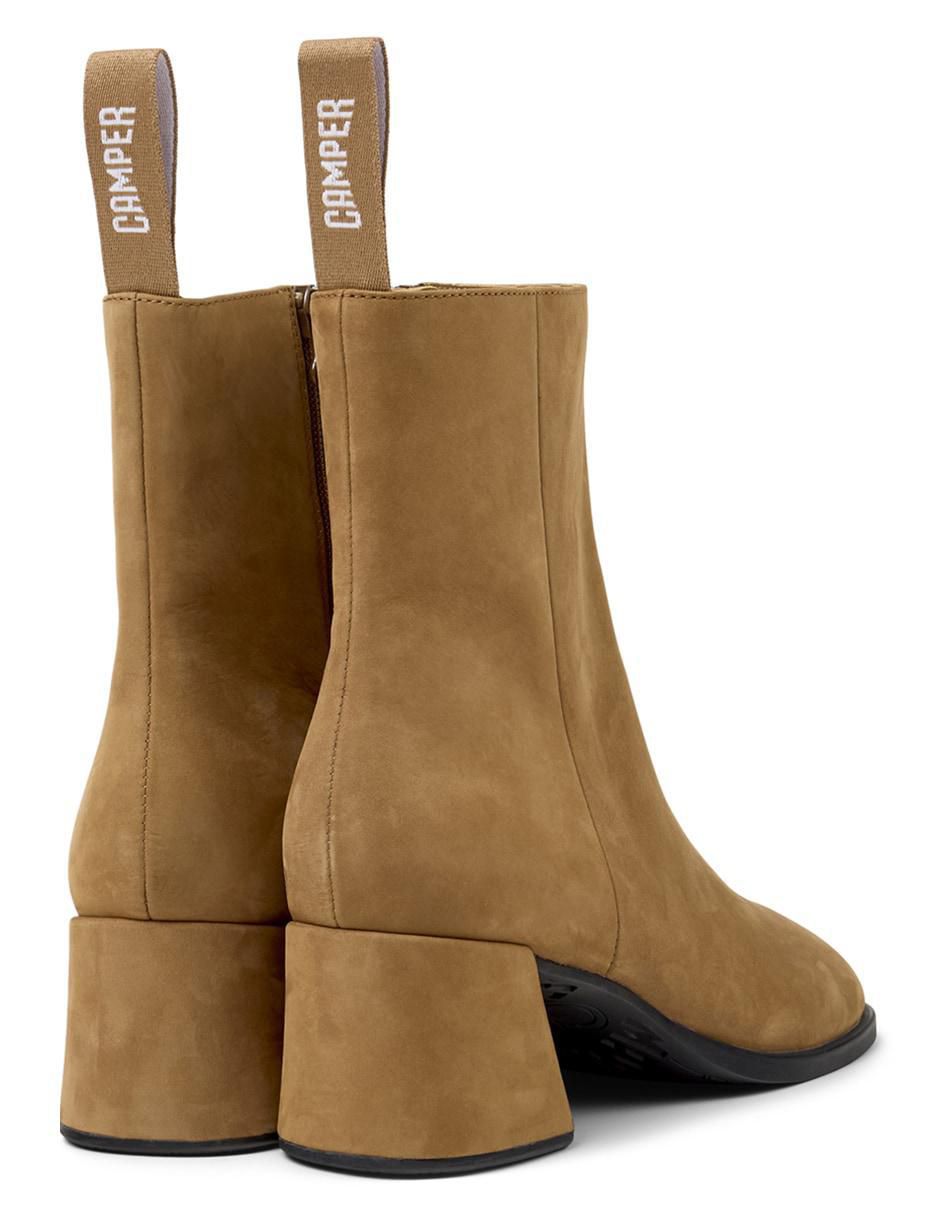 Bota arriba del tobillo Camper Kora para mujer