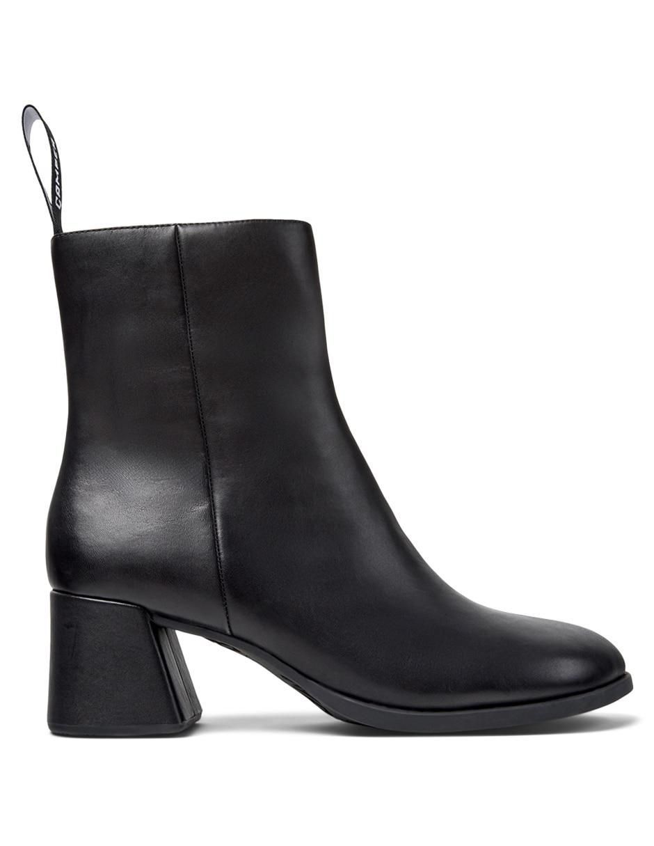 Bota arriba del tobillo Kora de piel para mujer Bota arriba del tobillo Kora de piel para mujer