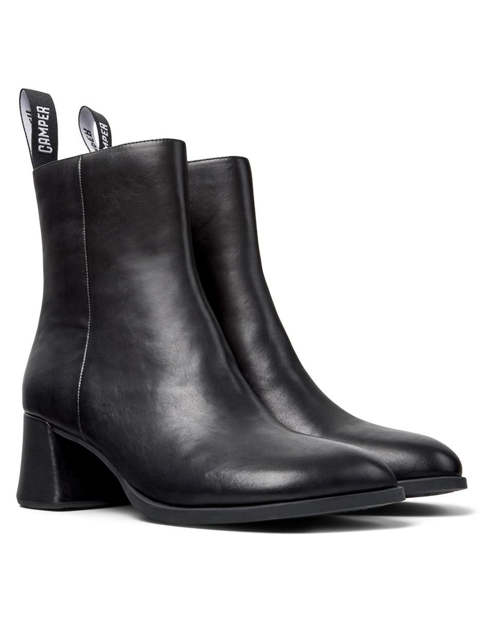 Bota arriba del tobillo Camper Kora de piel para mujer