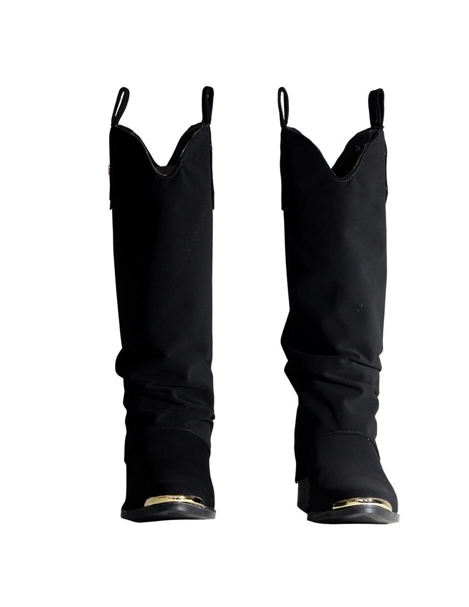 Bota abajo de la rodilla para mujer 3