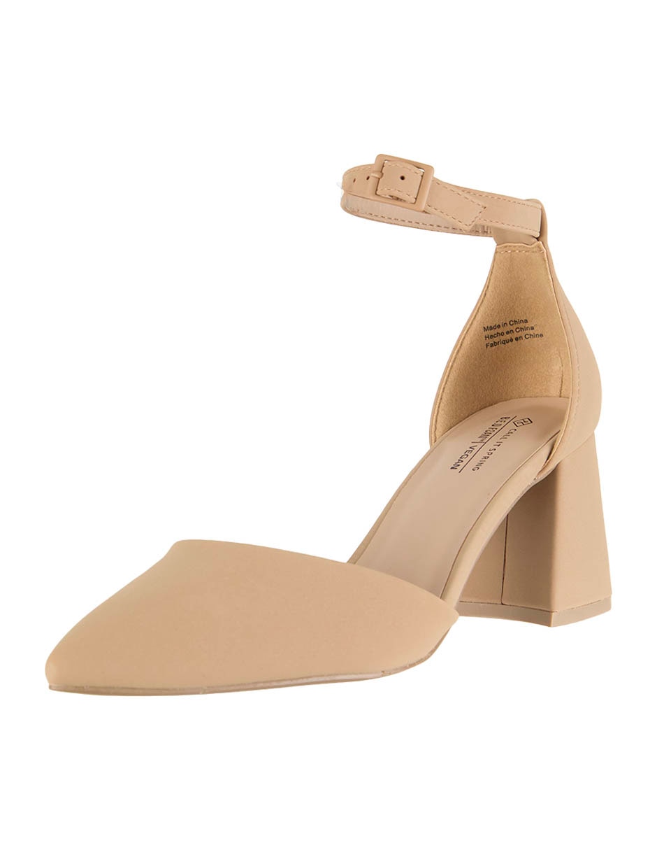 ZAPATILLA DE TACÓN DALIA 3