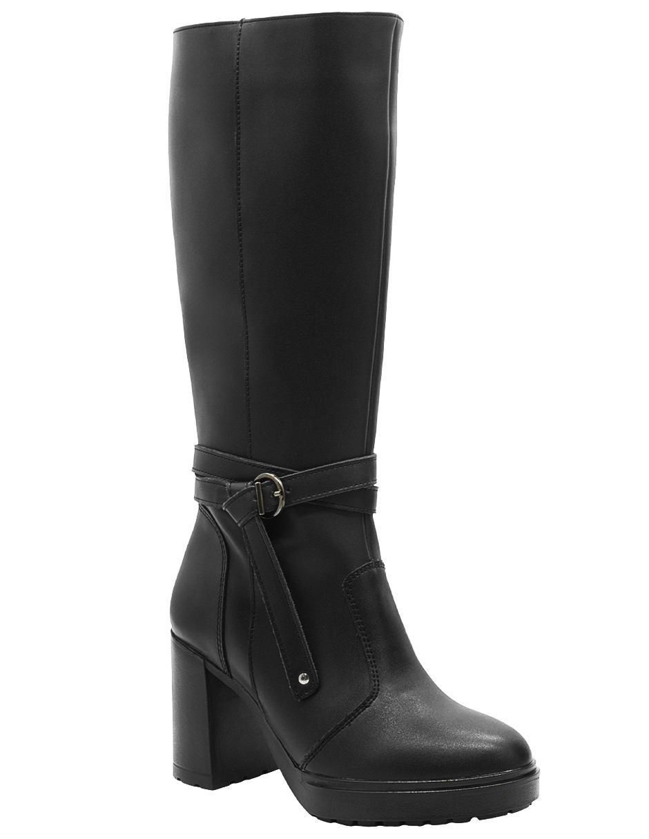 Bota abajo de la rodilla Chic para mujer Bota abajo de la rodilla Chic para mujer