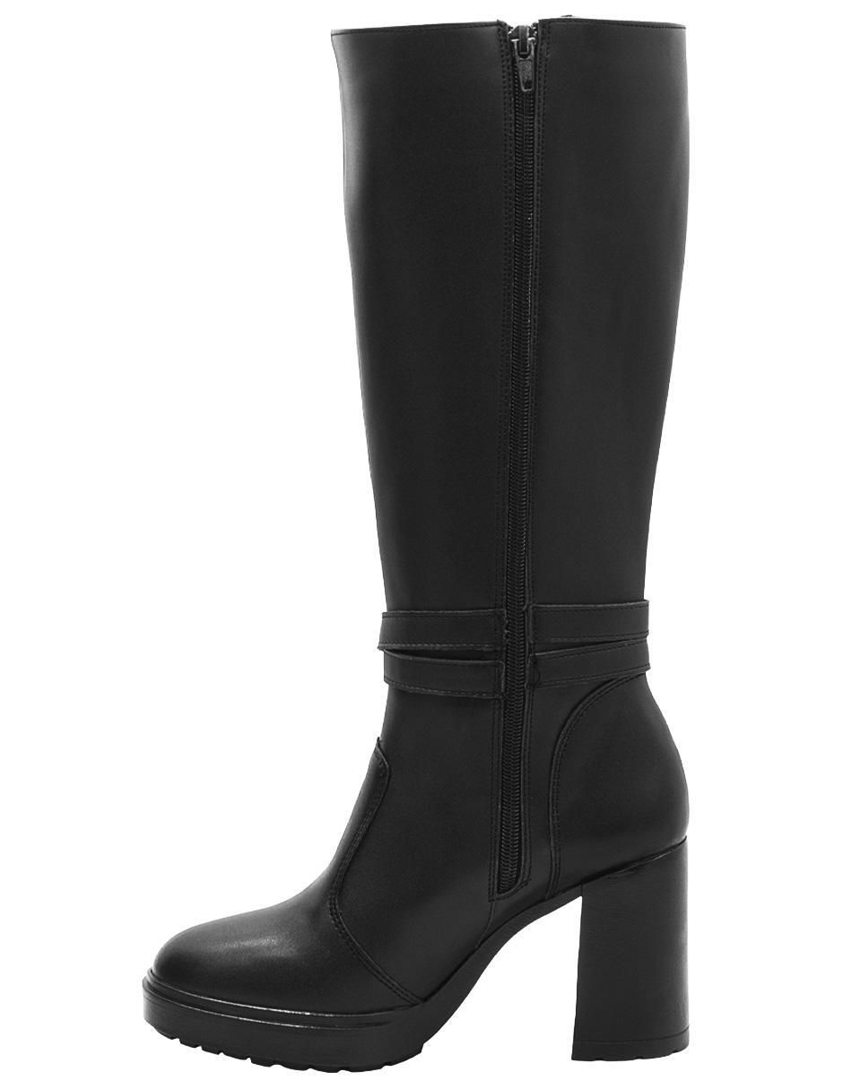 Bota abajo de la rodilla Unica Chic para mujer