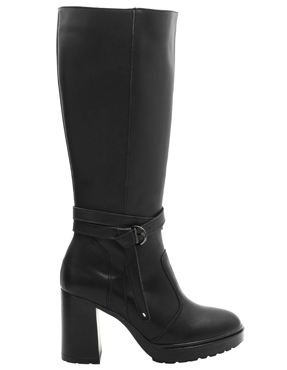 Bota abajo de la rodilla Unica Chic para mujer
