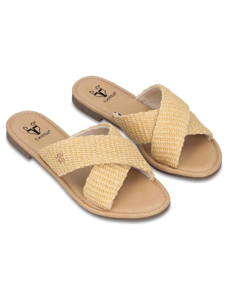 Sandalia para mujer