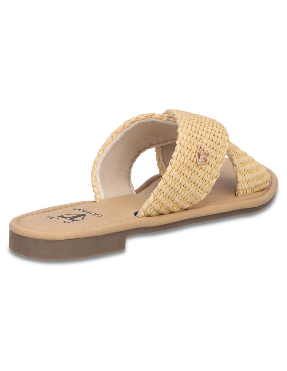 Sandalia para mujer