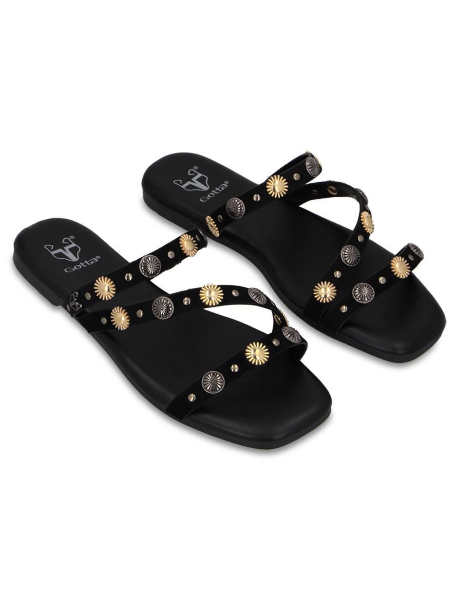 Sandalia para mujer 4