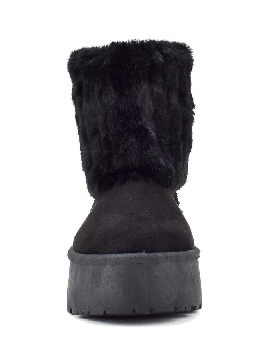 Bota para nieve arriba del tobillo Walki Shoes para mujer