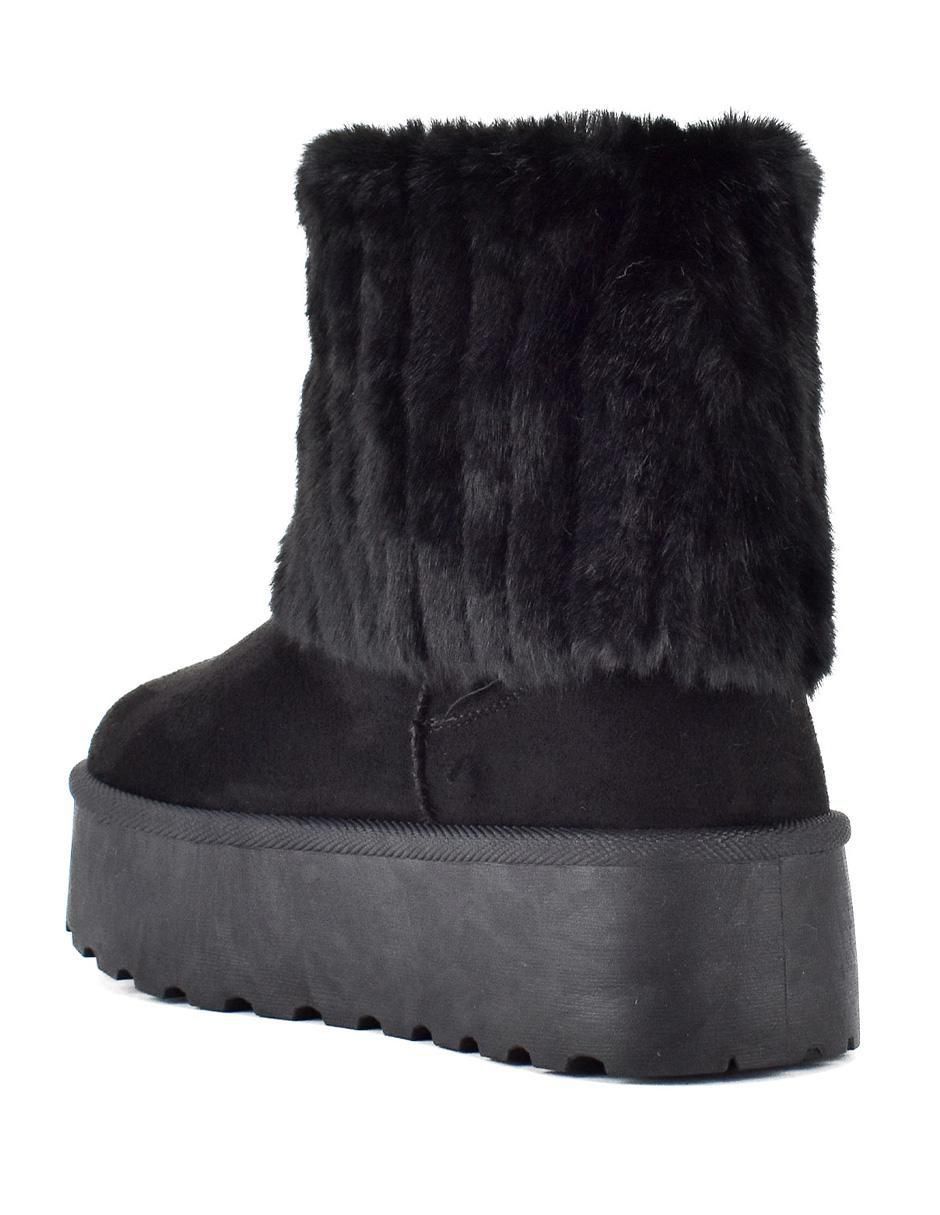 Bota para nieve arriba del tobillo Walki Shoes para mujer