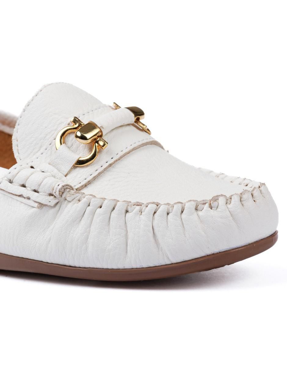 Zapato Country Lane de piel para mujer