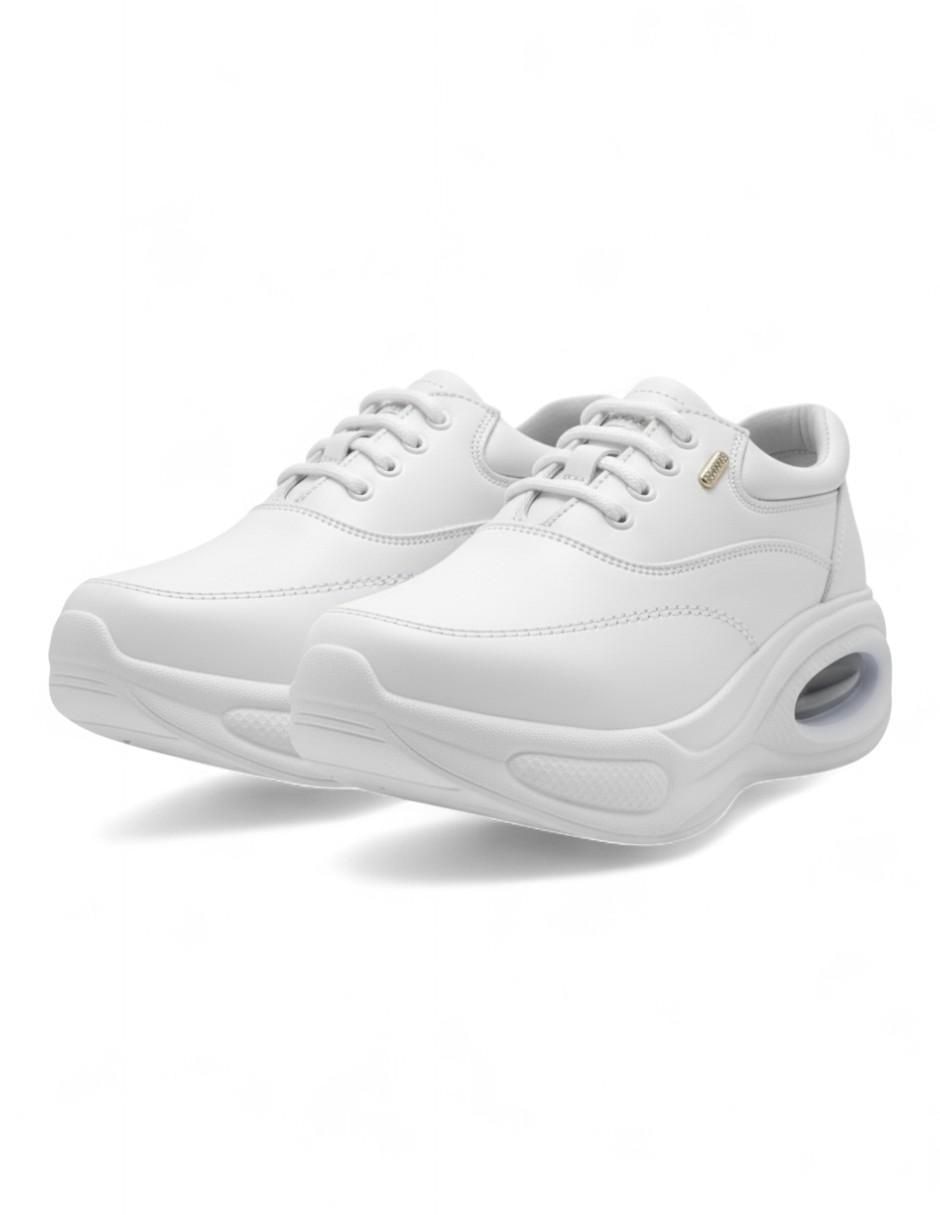 Zapato Pivert Katy de piel para mujer