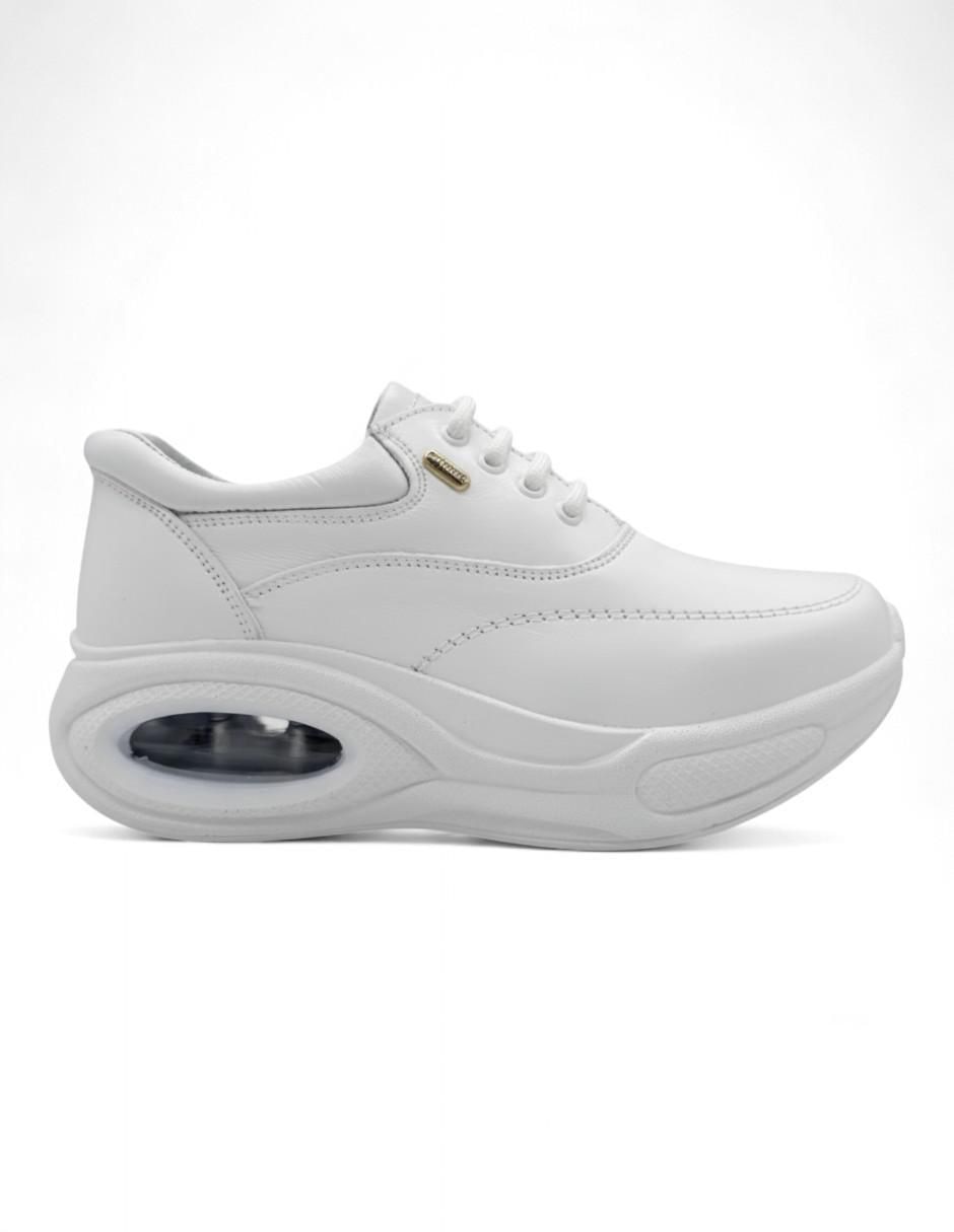 Zapato Pivert Katy de piel para mujer