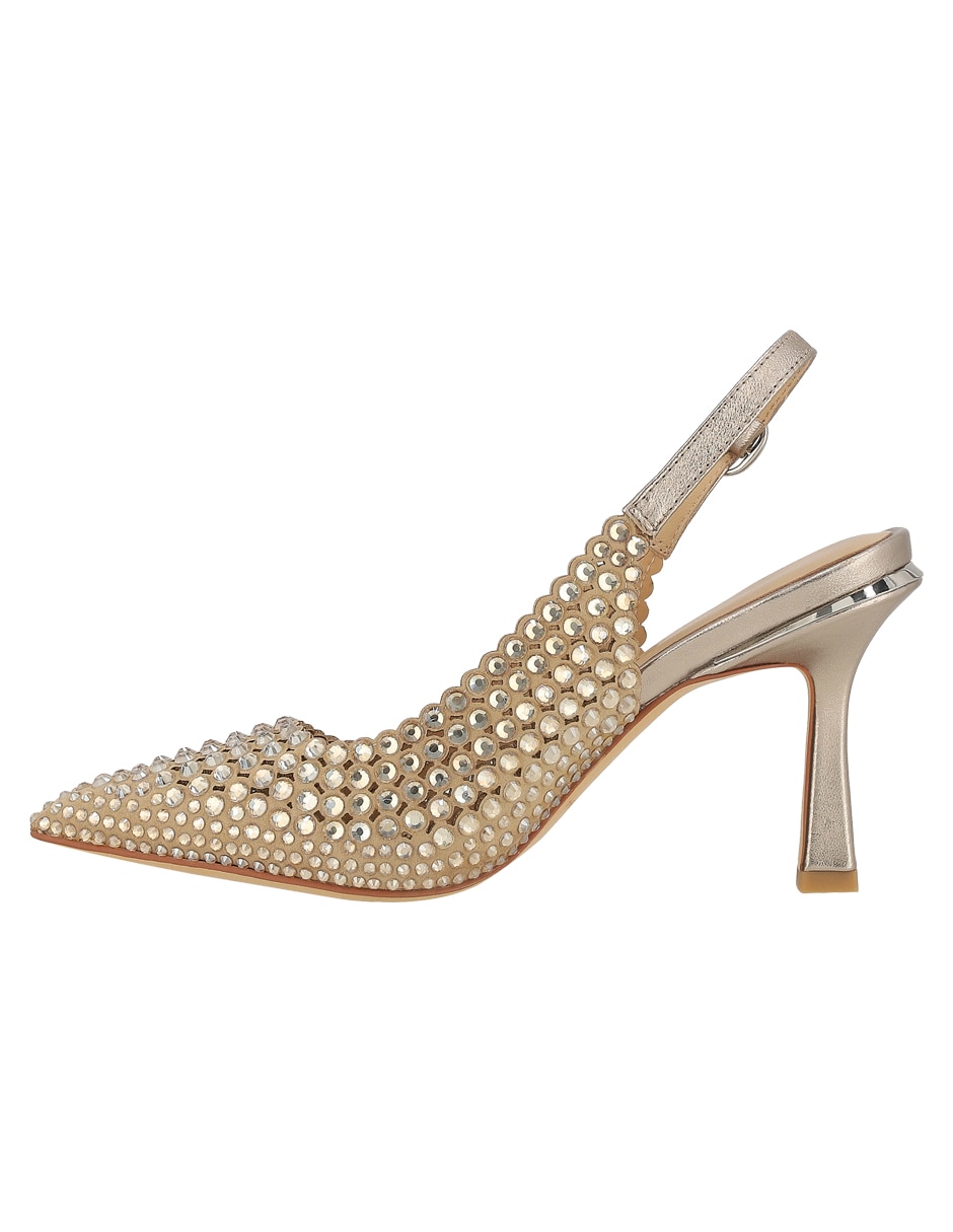 Zapatilla de piel 6