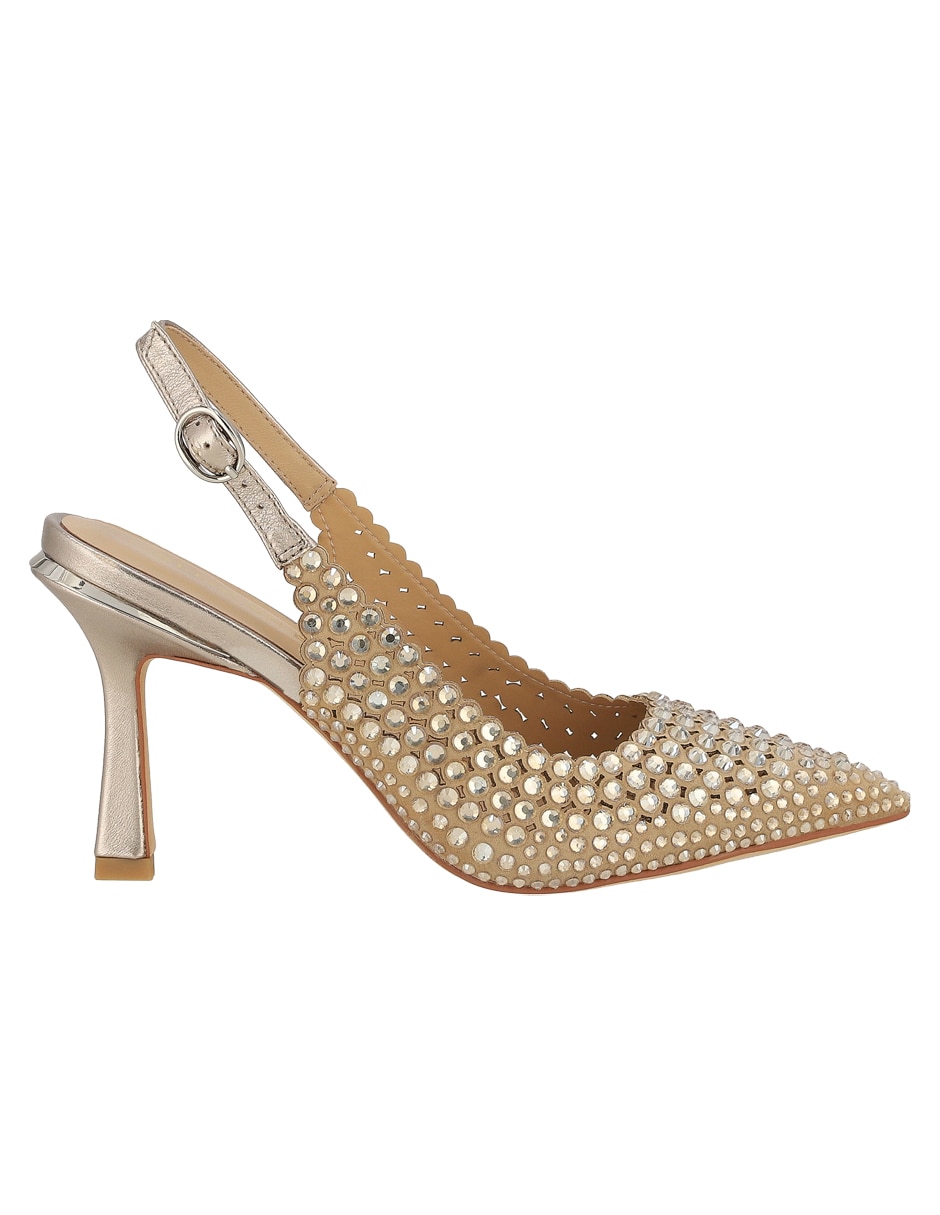 Zapatilla de piel 8