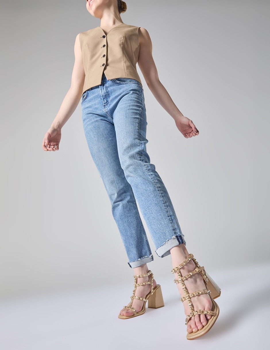 Sandalia para mujer 7