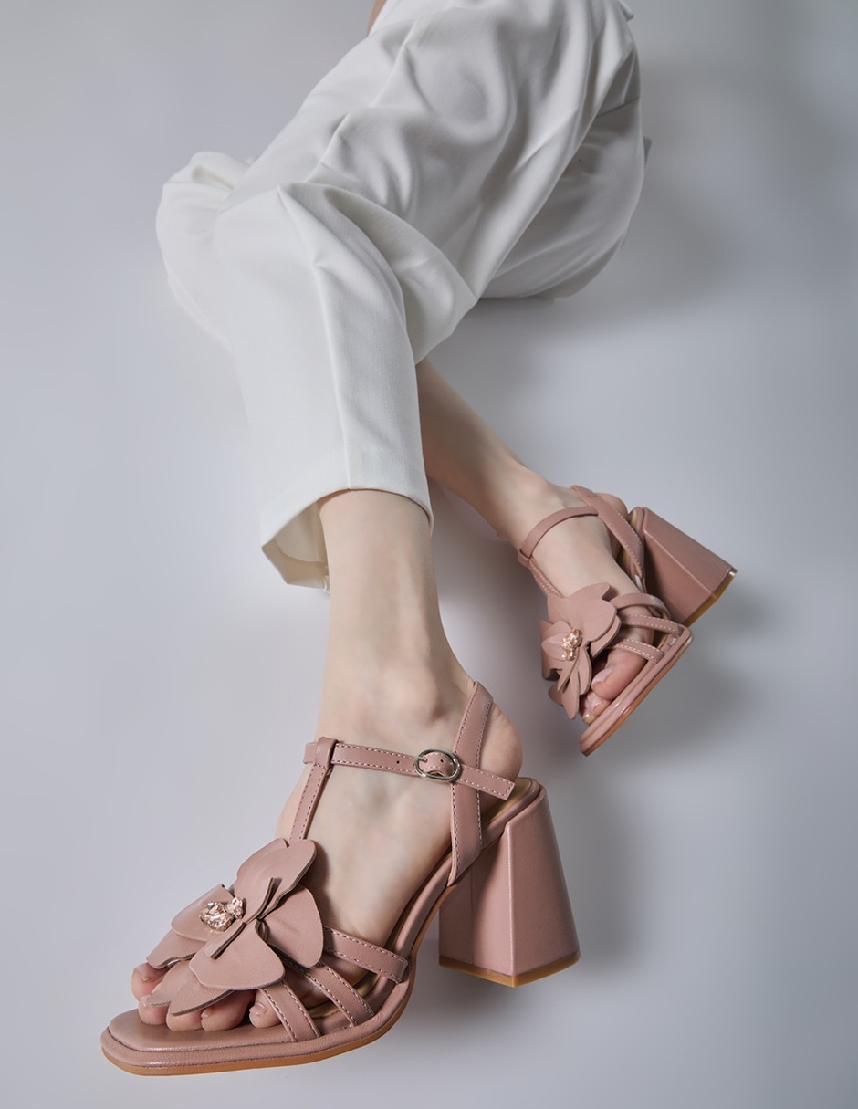 Sandalia para mujer 7