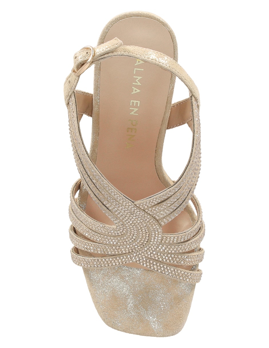 Sandalia para mujer 3